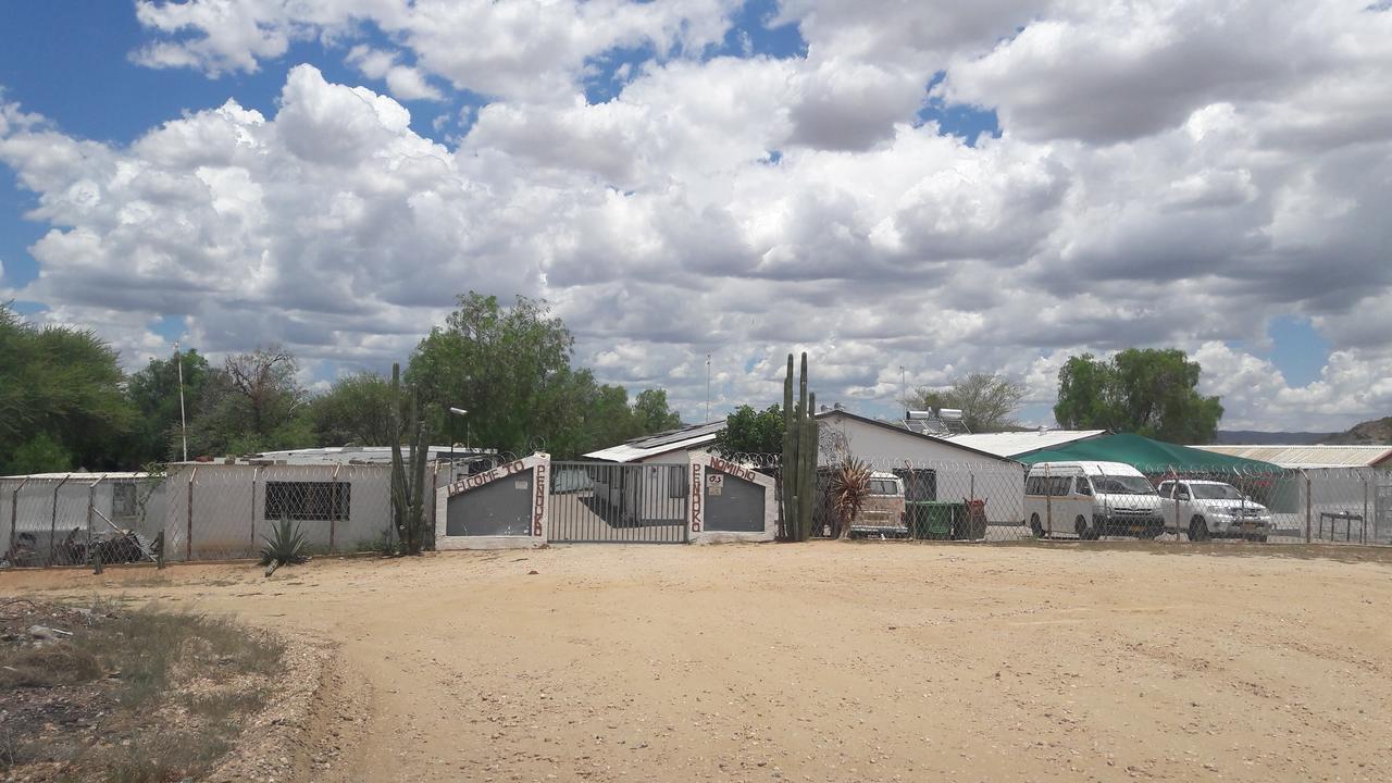 Penduka Village Windhoek Exterior foto